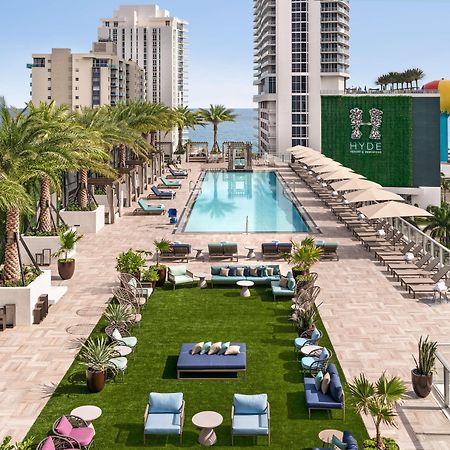 Hyde Beach House Hollywood Exterior foto