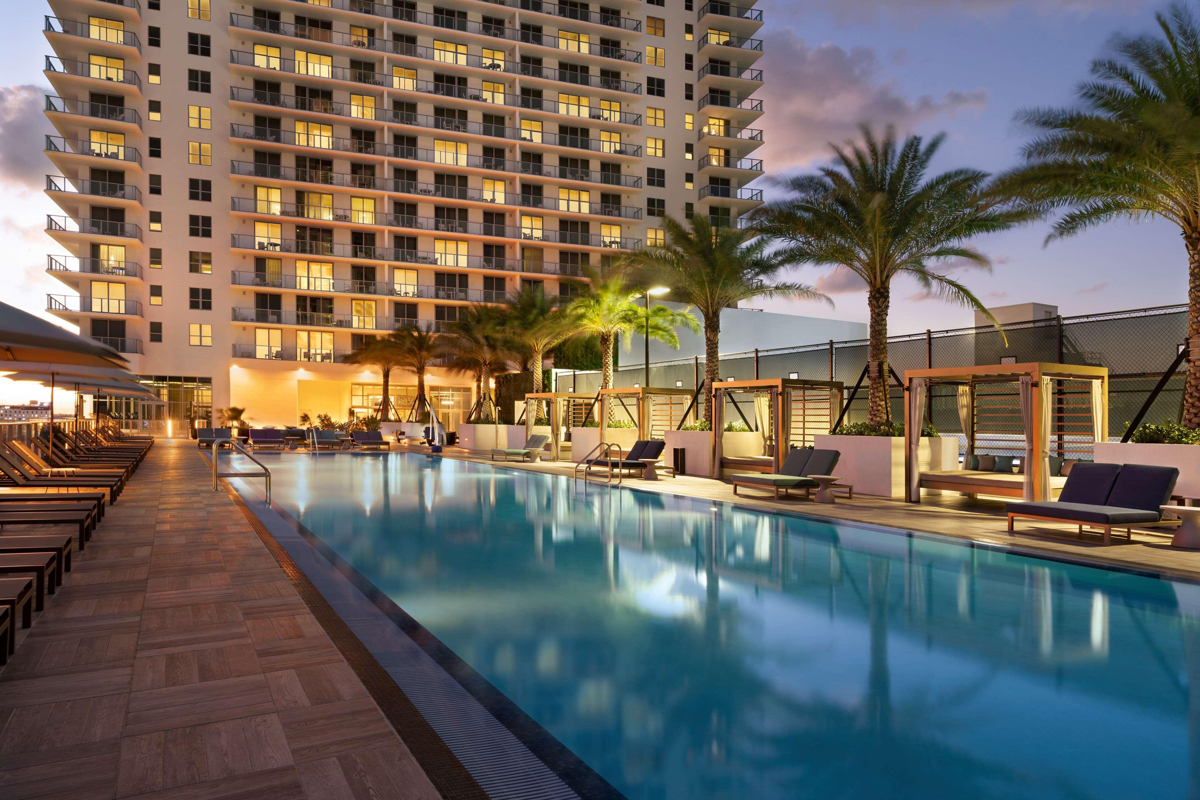 Hyde Beach House Hollywood Exterior foto