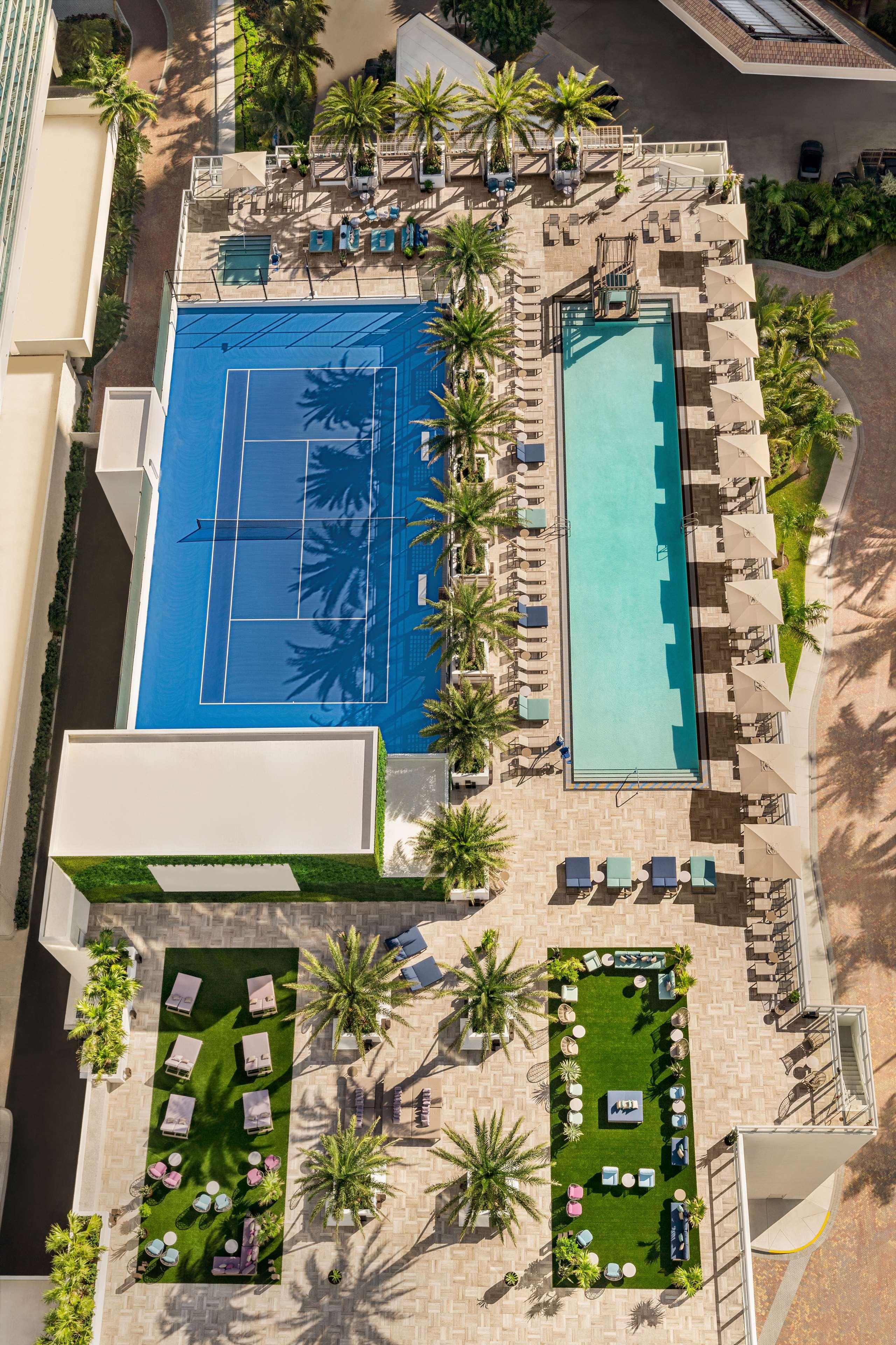 Hyde Beach House Hollywood Exterior foto
