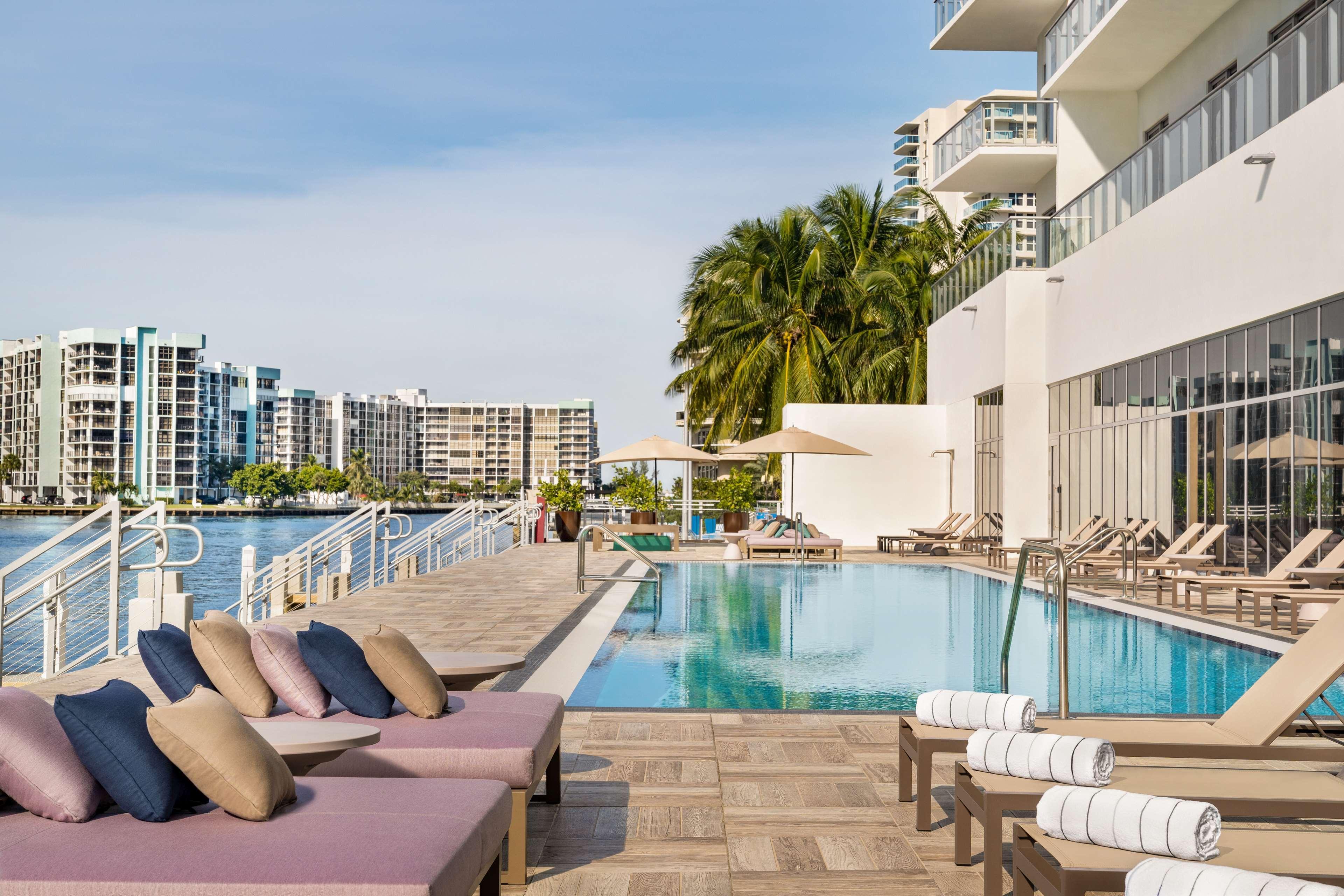Hyde Beach House Hollywood Exterior foto