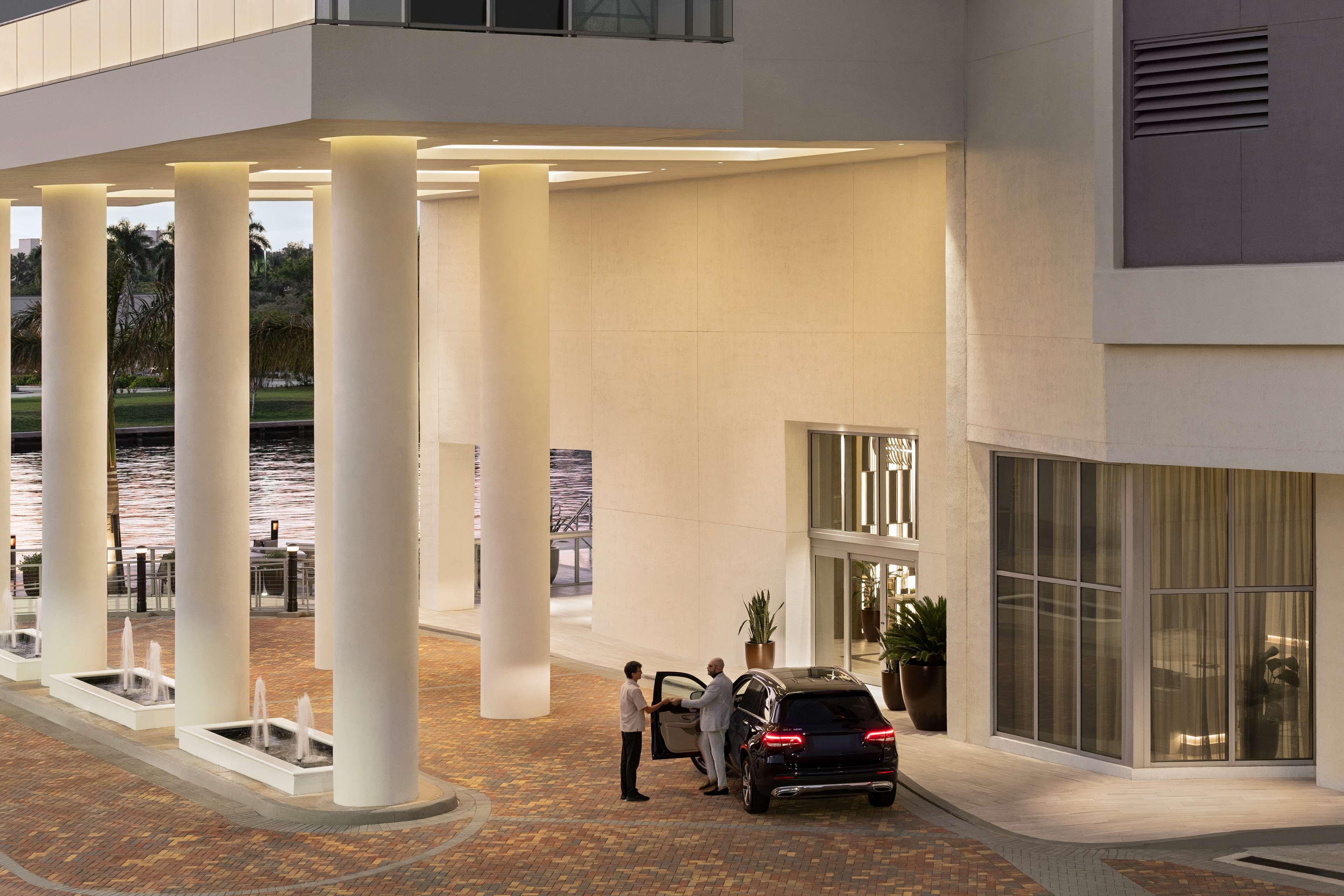 Hyde Beach House Hollywood Exterior foto